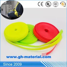 Filamentfonalából heveder bevonva TPE szintetikus anyag a macska póráz